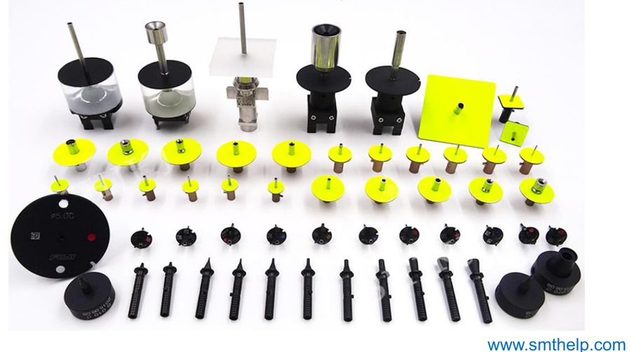 FUJI pick-and-place nozzle family — Southern Machinery Fuji nozzles & consumables